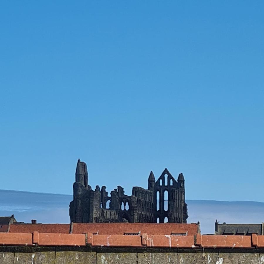 Frida'S Cottage Whitby Exterior foto