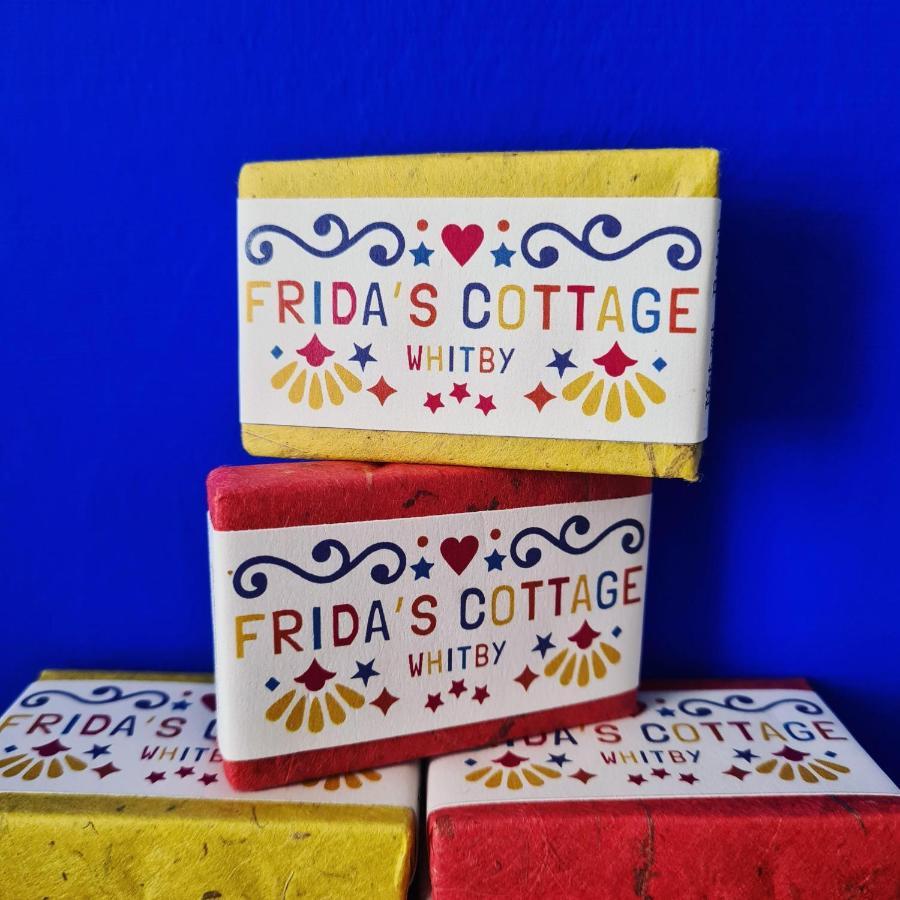 Frida'S Cottage Whitby Exterior foto