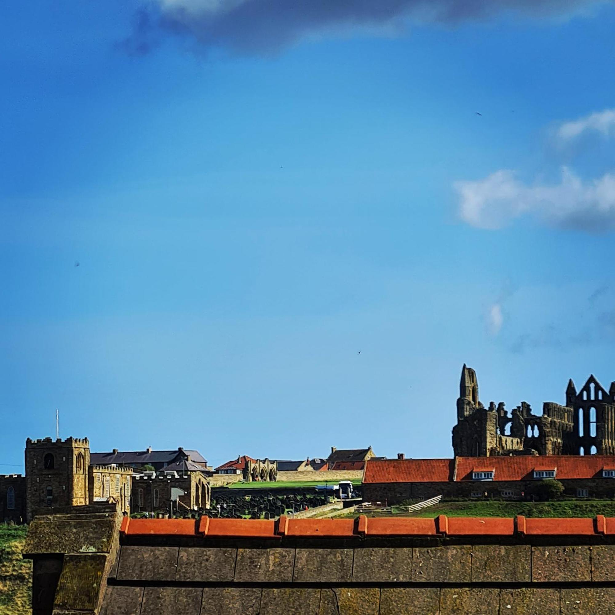 Frida'S Cottage Whitby Exterior foto