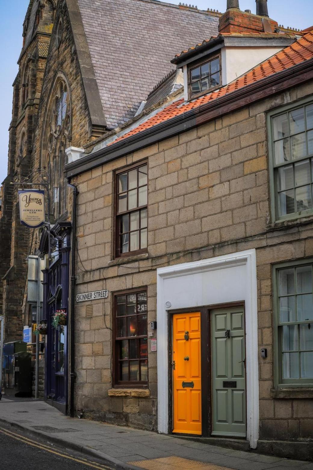 Frida'S Cottage Whitby Zimmer foto